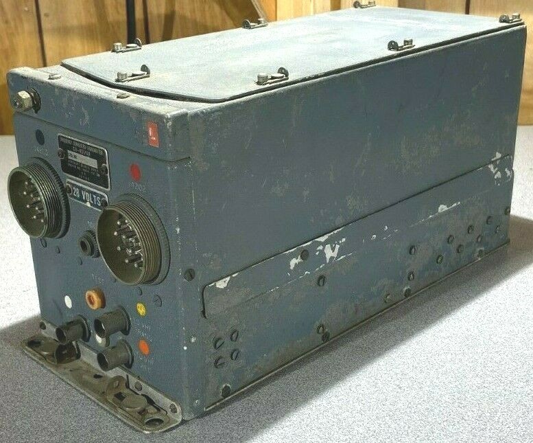 ARC Frequency Converter Transmitter CV-431/AR