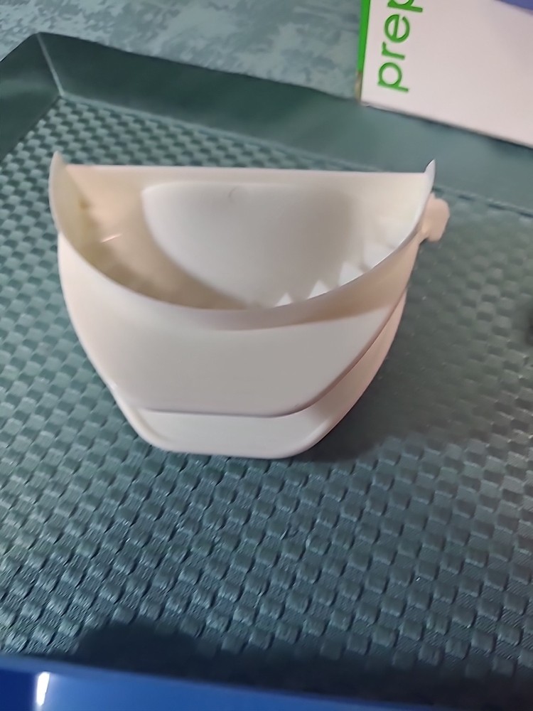 3pc Dough Press Set - Versatile Pie, Empanada, Dumpling Makers, BPA-Free