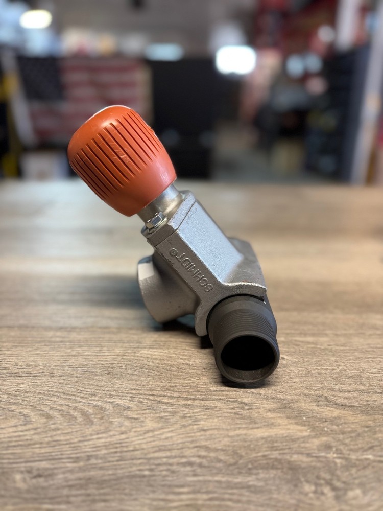 Microvalve, 1-1/4" Urethane Sleeve