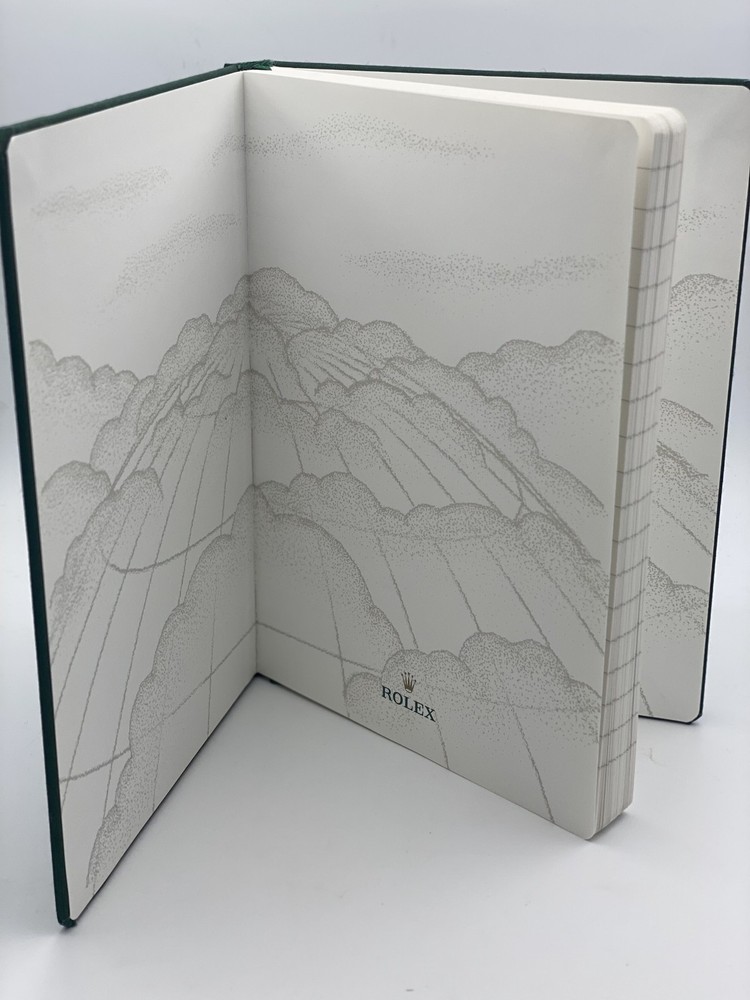 ROLEX Notebook Journal ~ New
