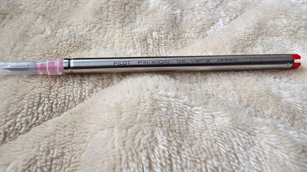 Pilot Friction Zone Blue