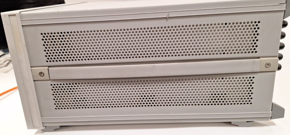 Agilent 8753ES Network Analyzer 30kHz-3GHz