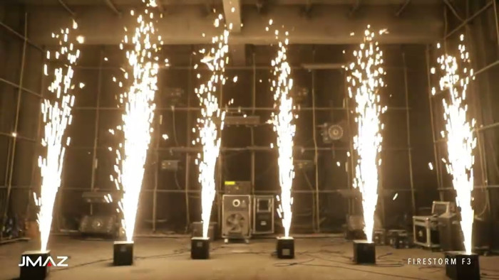 JMaz Cold Spark Granule 200g 2-Pack