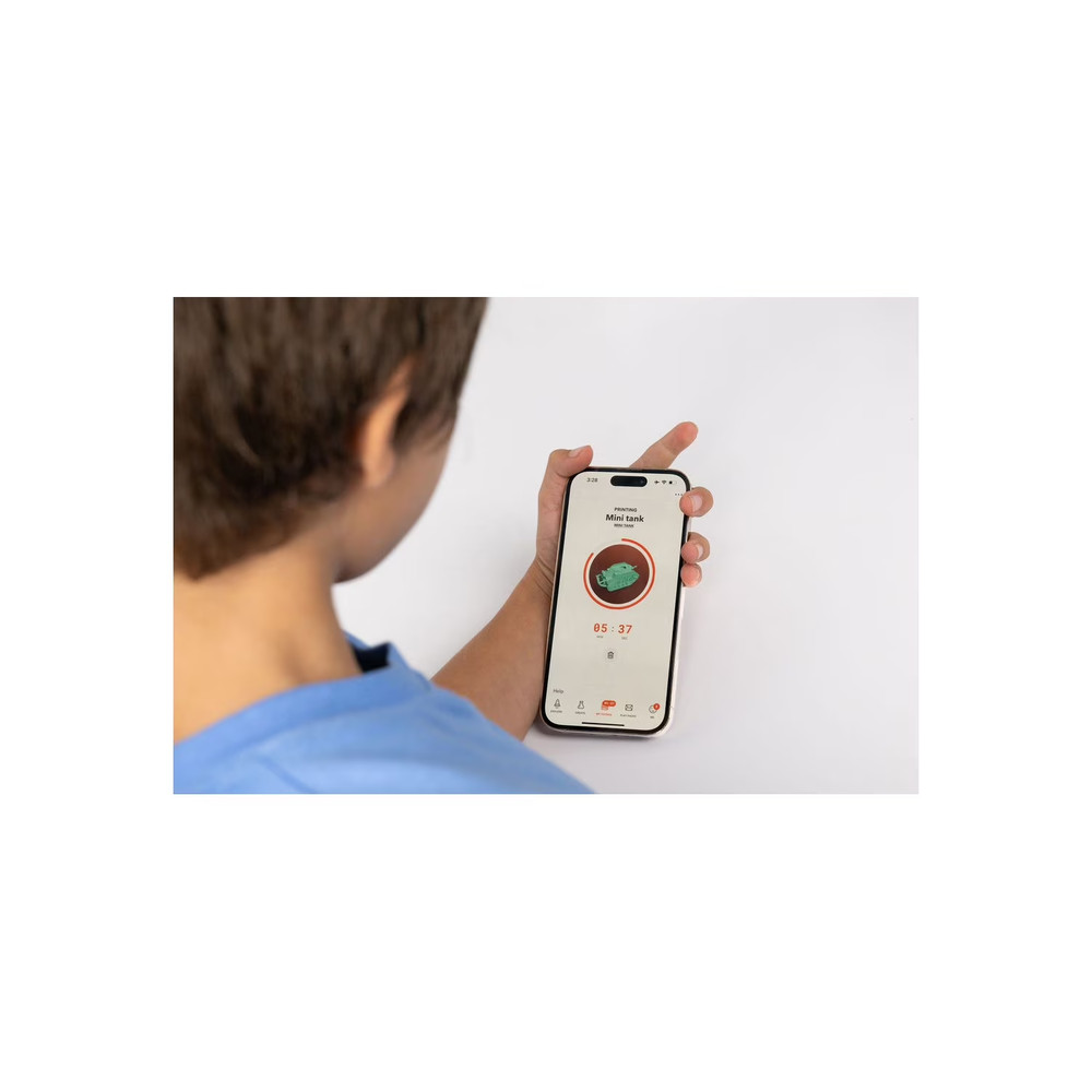 Toybox 3D Printer (Kid-Friendly) Starter Bundle