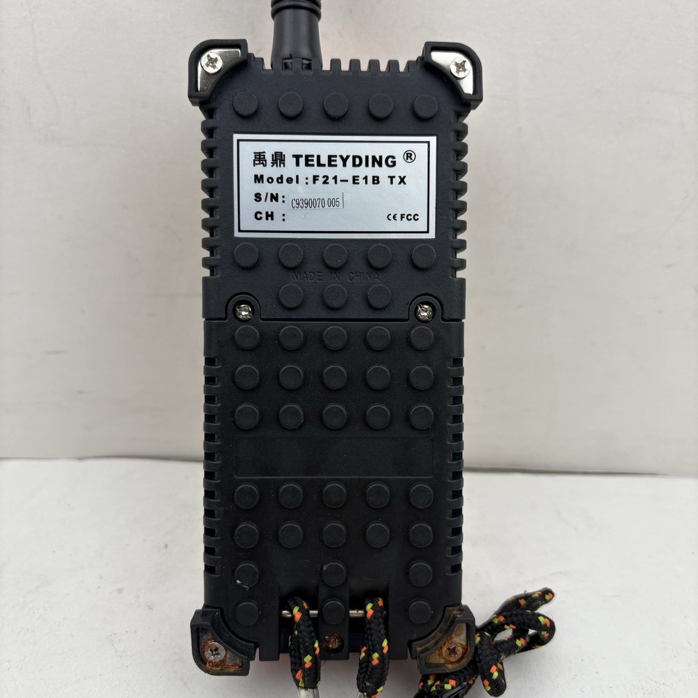 F21-E1B Replacement Wireless Remote Control for Hoist Crane