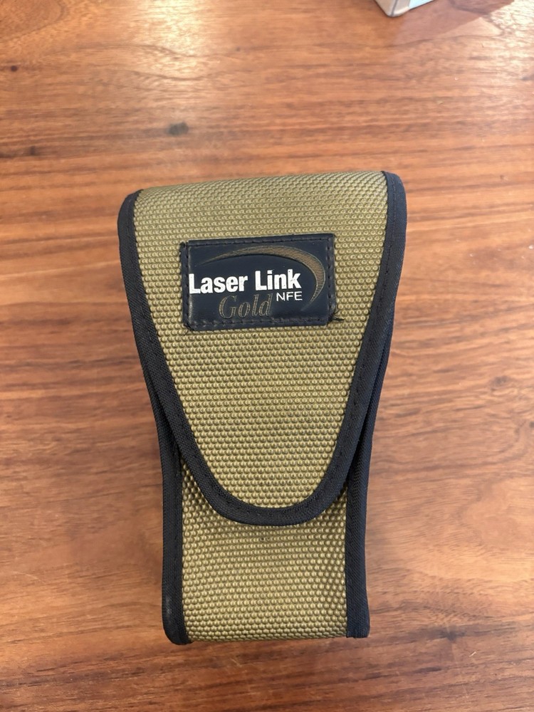 Laser Link Golf Range Finder Case