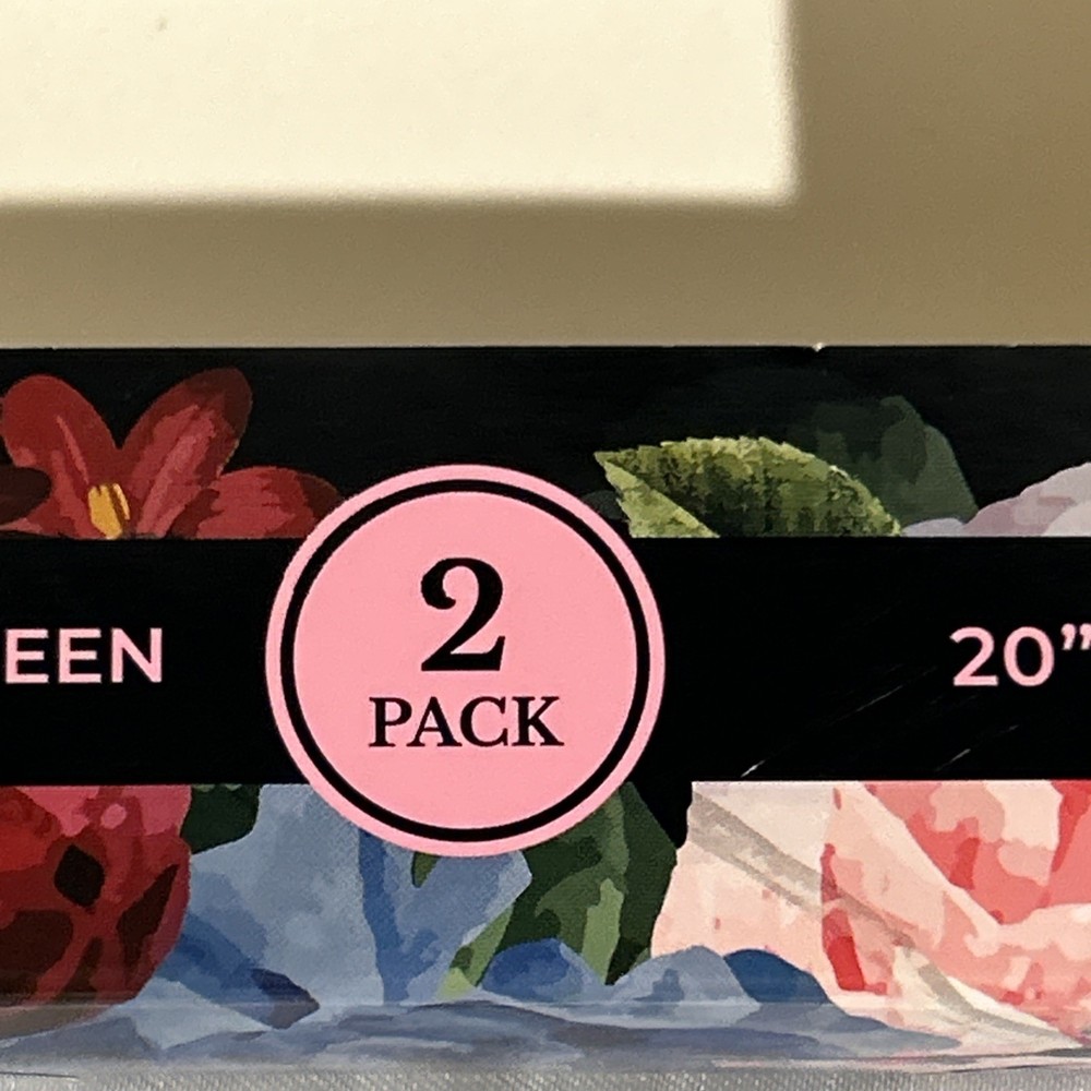 love sleep satin pillowcases new open box 2 Pack