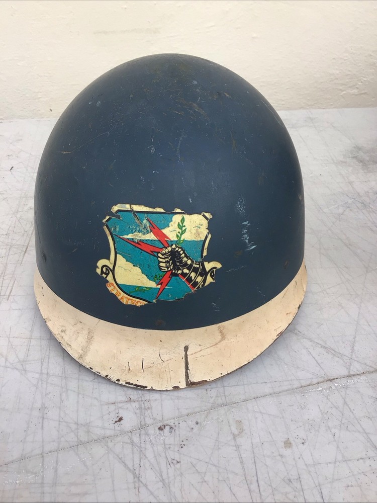 vintage helmet Electrical
