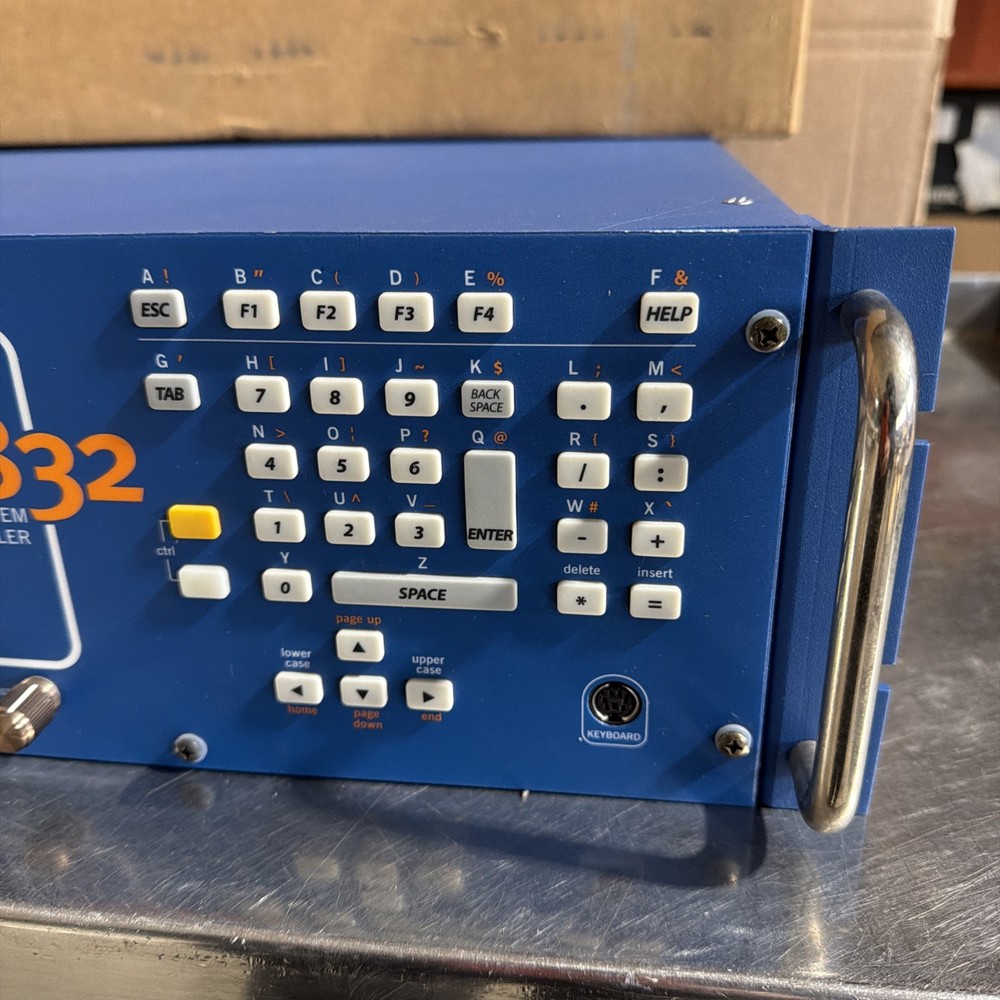 ESC 8832 DATA SYSTEM CONTROLLER S-132-0001 Nos Surplus