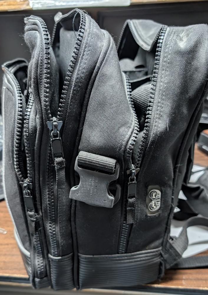 Official Bruel and Kjaer B&K backpack