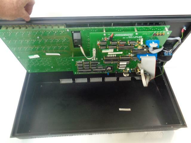 Abekas A34 SOLO Model A34 Control Panel Video Switch Board