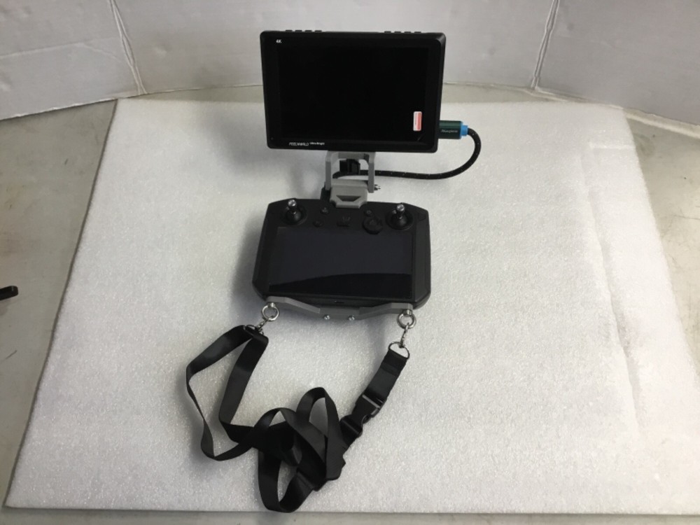 ❗️DJI SMART CONTROLLER DISPLAY/ADAPTER FOR FEELWORLD AND MORE Types of Monitors