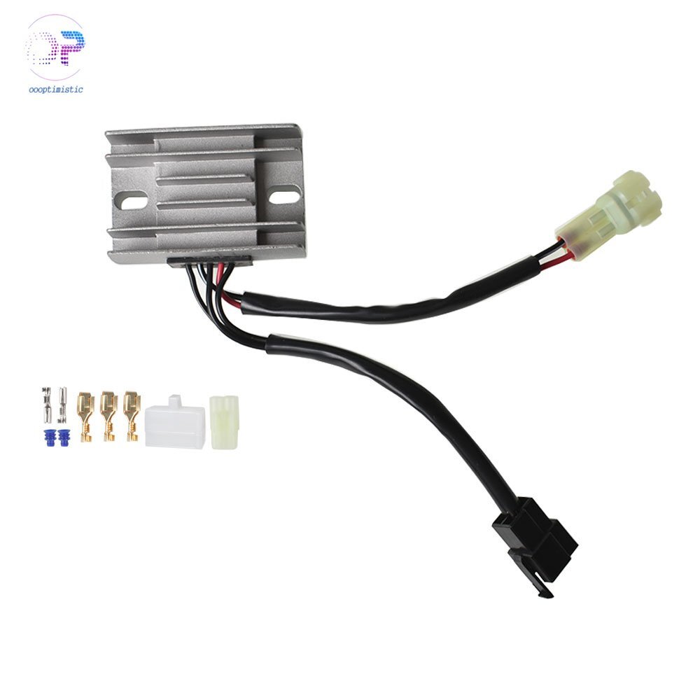 For Artic Cat 250 300 2001-2005 new Voltage Regulator Rectifier Assembly