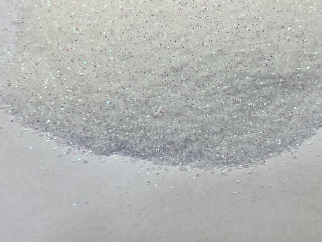 "Shimmer" Iridescent Opal Glitter Extra Fine Cut