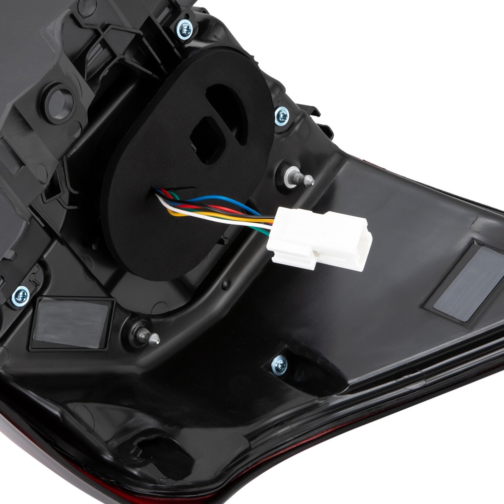 For 2016-2021 Lexus LX570 LED Red Outer Tail Light Rear Right Side Tail Lamp