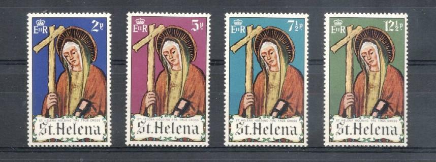 (932390) Saint, Saint Helena