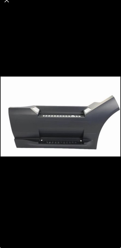Front Step Fairing Skirt Panel for Volvo VNL 2018-2024 Passenger ( Right ) Side