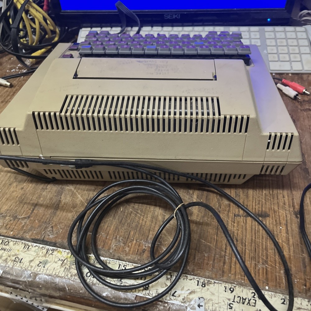 atari 400 Upgraded 48k board & mpp-1100 working & Power Supply