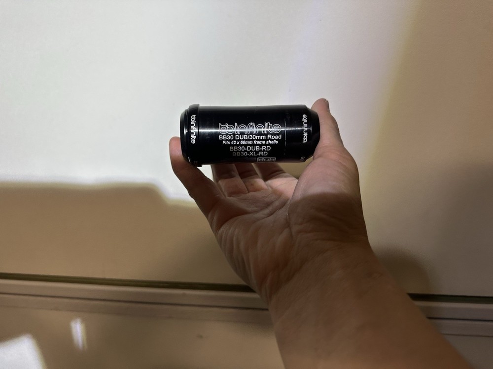 bb infinite BB30 Dub