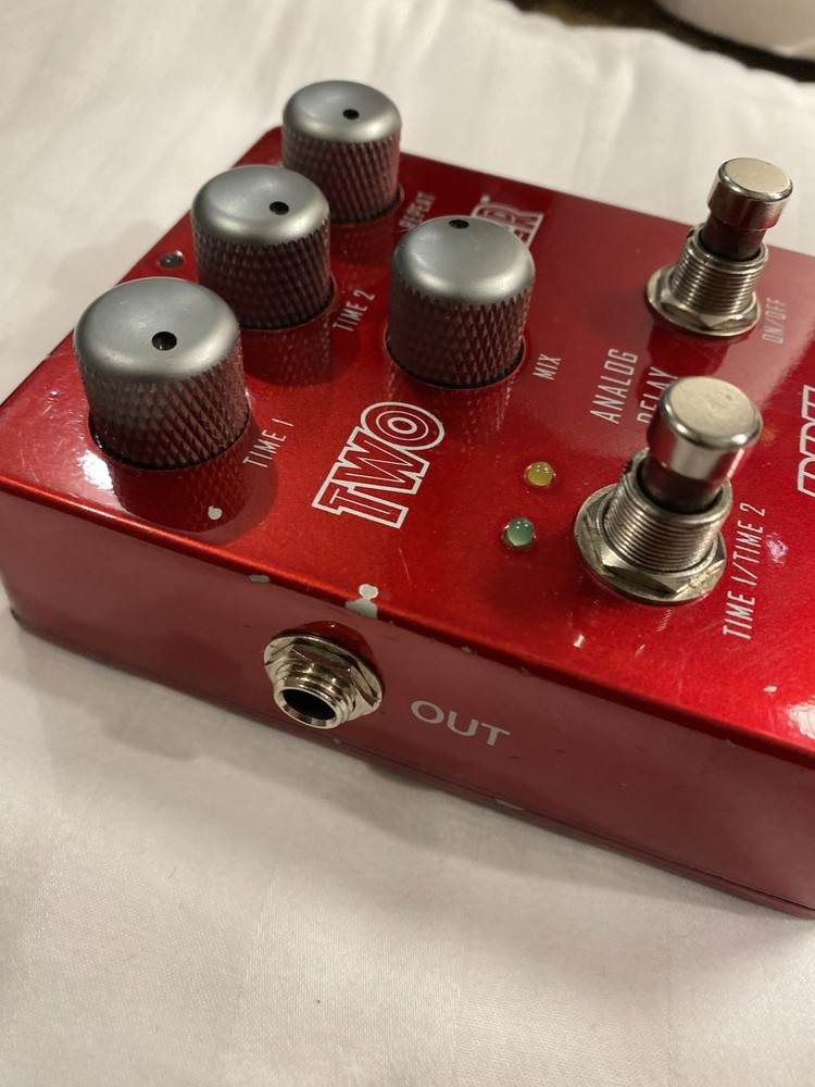 BBE Two Timer Delay Pedal