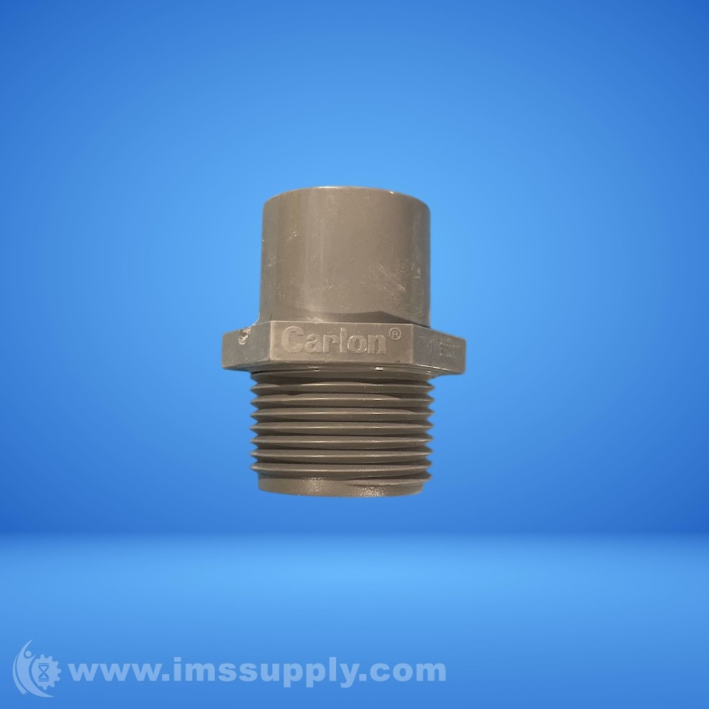 Carlon E920F PVC Male Threaded Adapter 0565