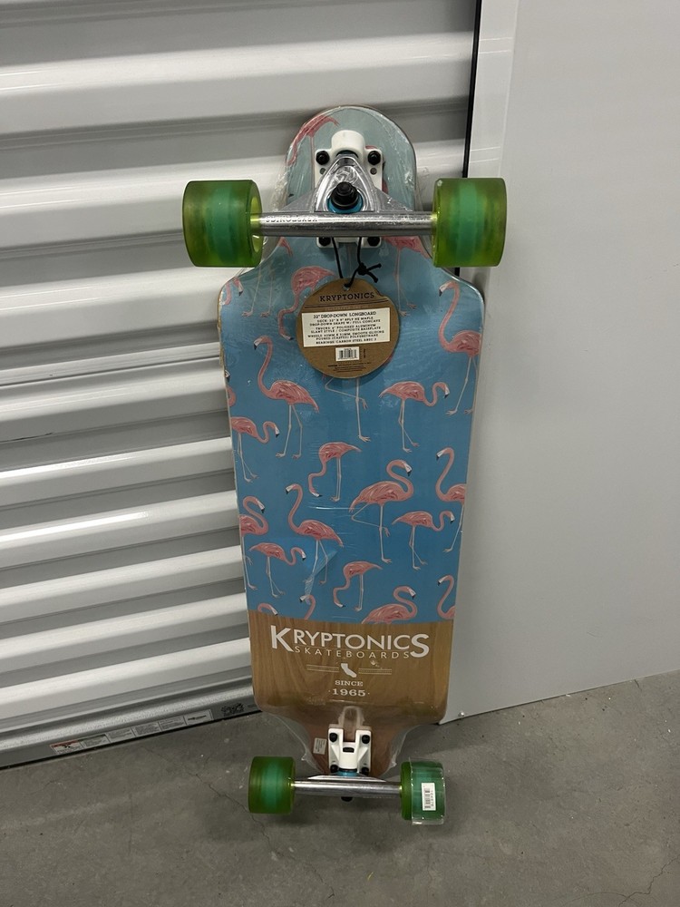 skateboard complete