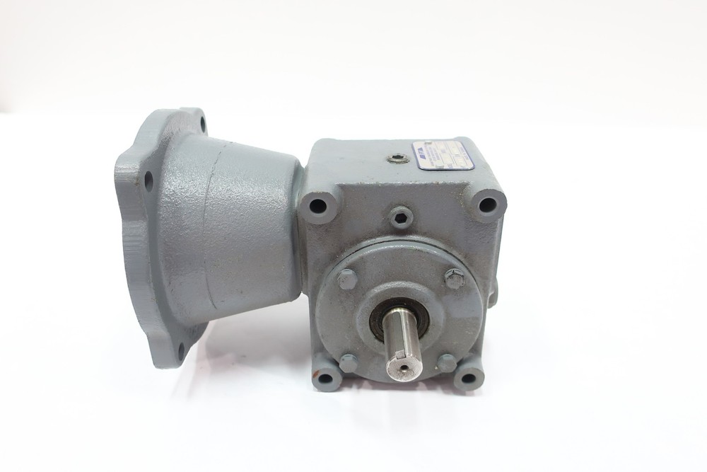Ipts IM1.5 Right Angle Gear Reducer 0.86hp 10:1