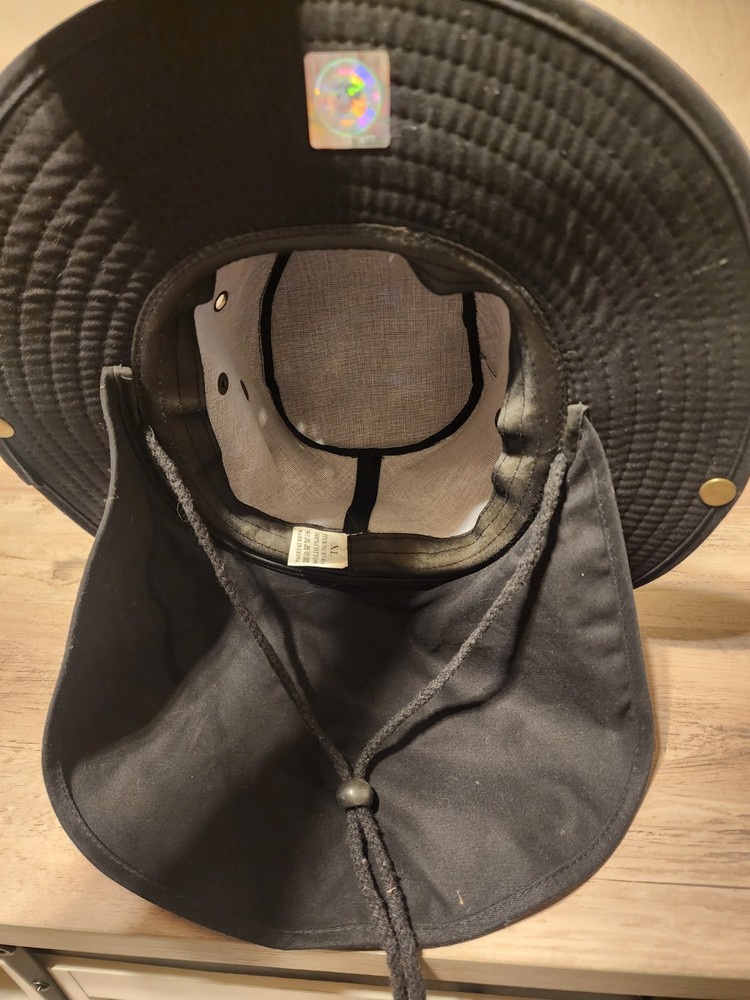 USMC Boonie hat with flap XL