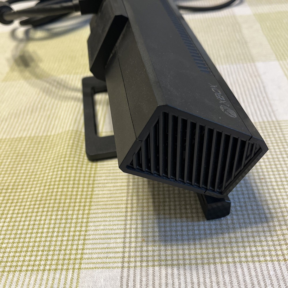 Microsoft Xbox One Kinect Sensor Bar Black, Model 1595