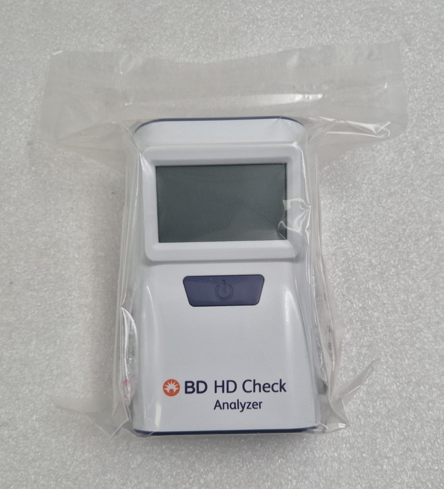 BD HD Check Analyzer 515020 Blood Detect harmful surface contamination