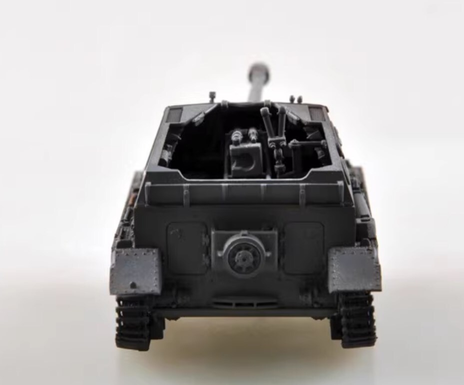 Easy Model 1/72 German IV A Type Dick Max self-propelled Model