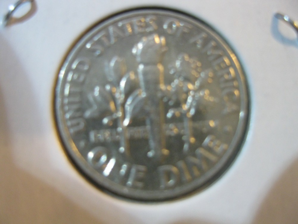 1963 Roosevelt Dime Choice BU!