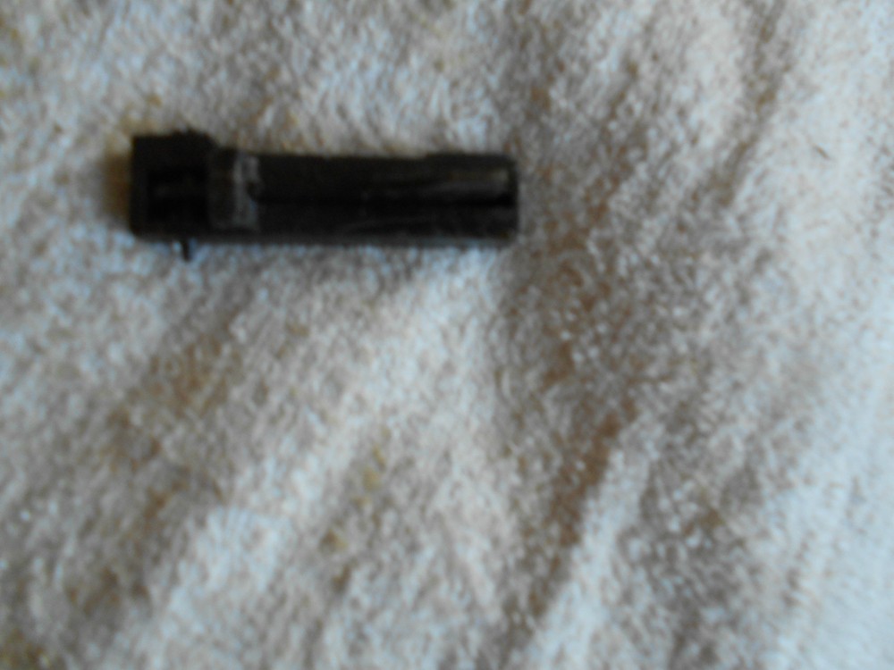 WW2 japanese type 99 arisaka long rifle type 26 complete bolt release extractor