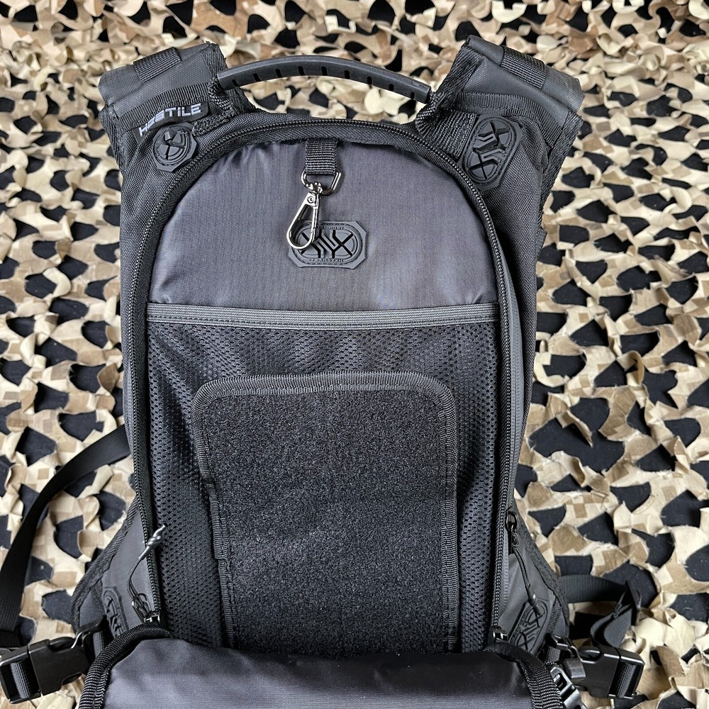 HK Army Hostile CTS Reflex Backpack - Black