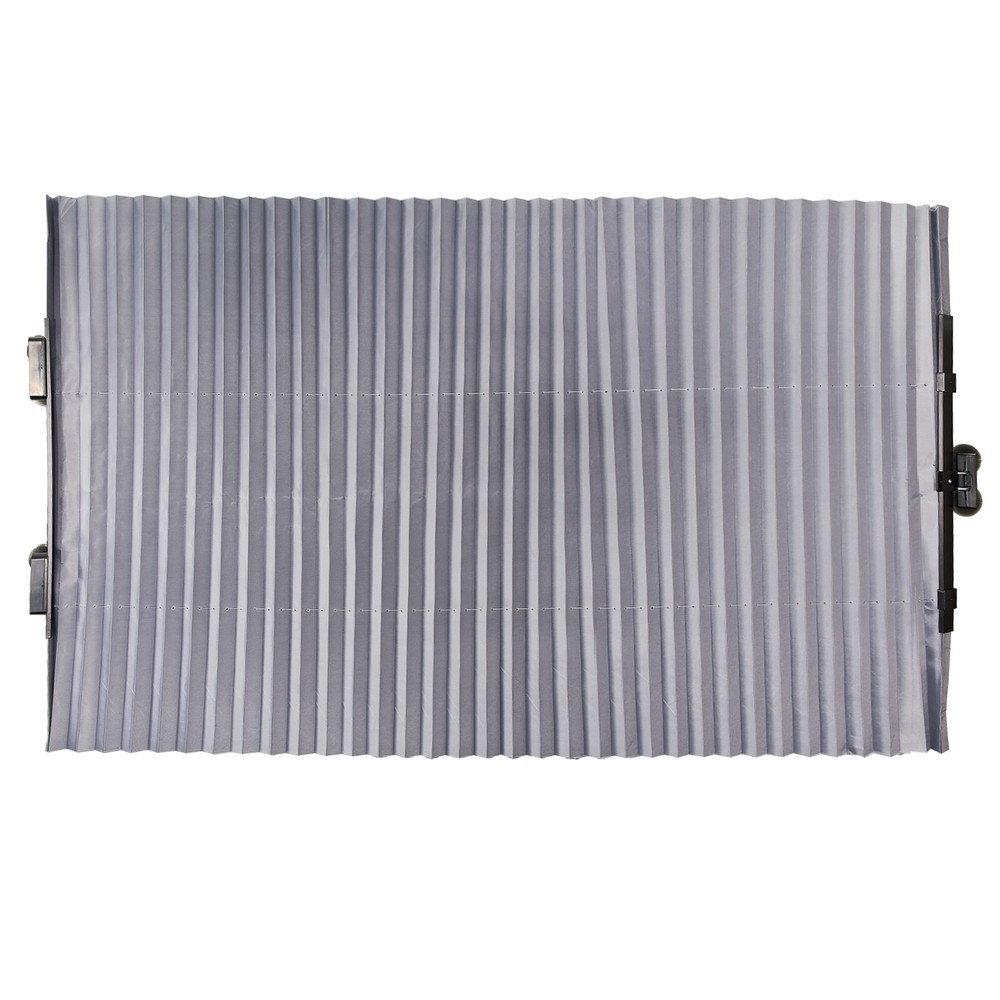 Car Retractable Windshield Sun Shade Visor SUV Front Window Folding Block Cover
