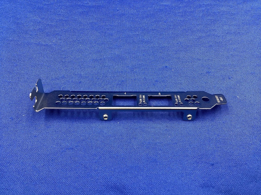 Long Full height Bracket for intel E810-xxvda2