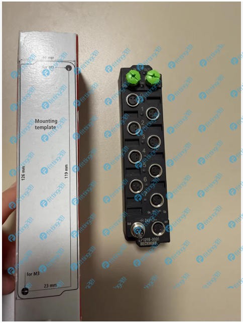 New 1PC Beckhoff EP1098-0001 module