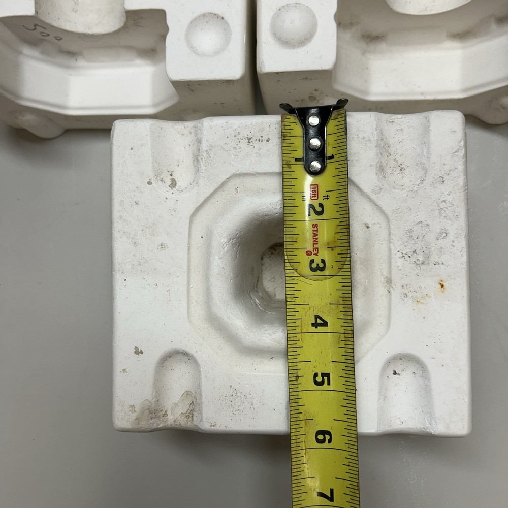 Ceramic Slip Casting Mold Heritage