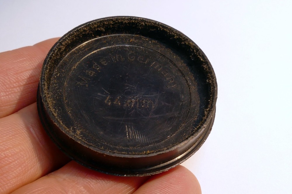 43mm Front Lens Cap 44mm ID made in Germany Exakta