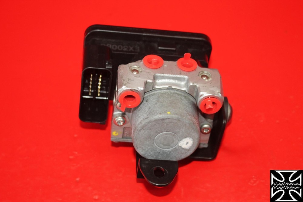14 2014 KAWASAKI NINJA 300 ABS ABS PUMP UNIT MODULE