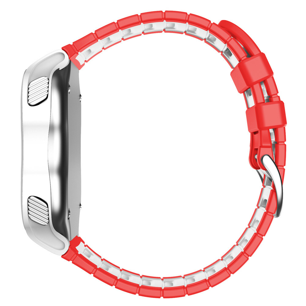 Replacement Silicone Watch Strap Band with Tool Kit for Garmin Forerunner 920XT