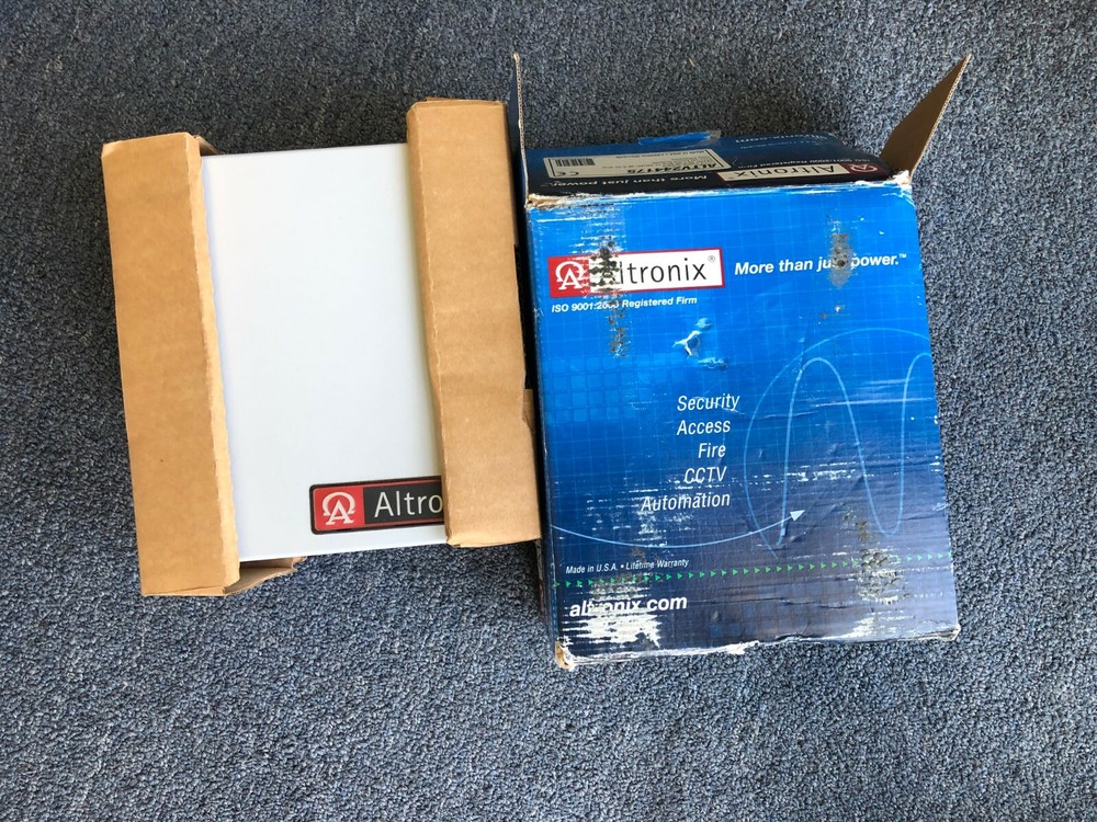 Altronix CCTV Power Supply ALTV244175