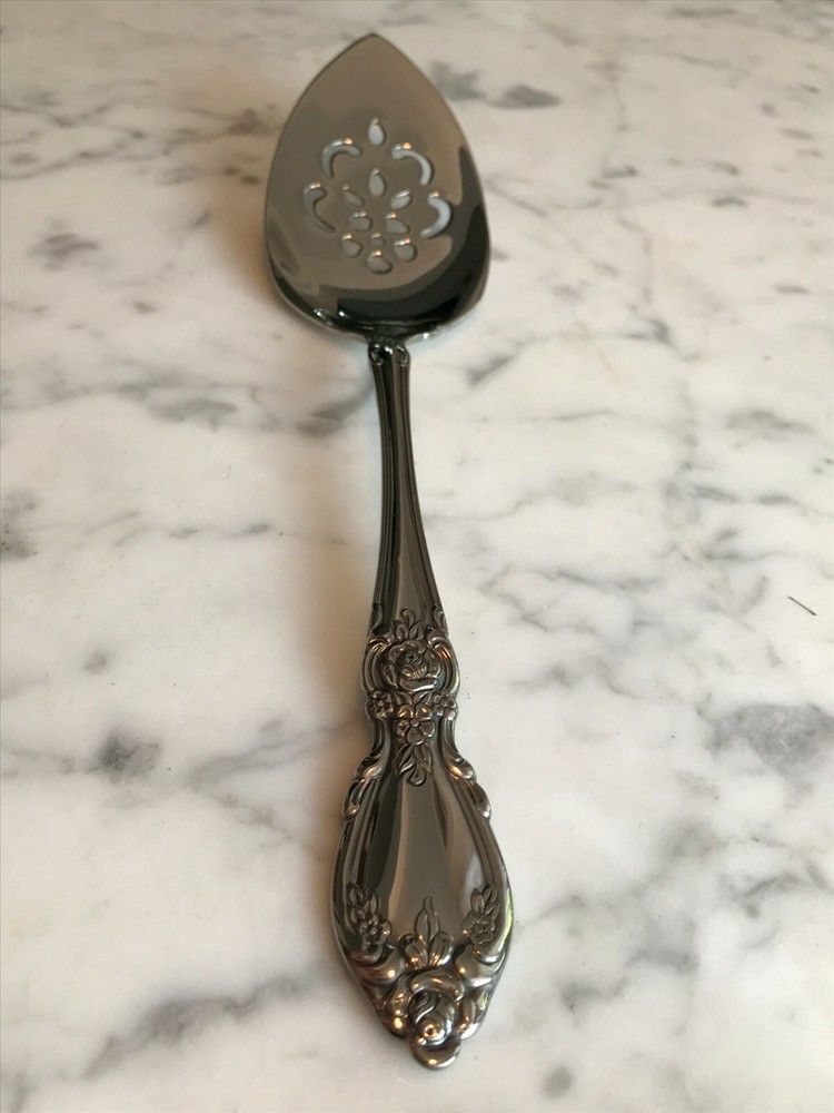Plantation Flatware by Oneida Community Stainless - slotted server