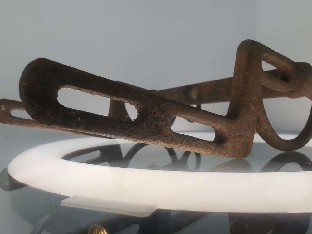 Antique Horse Bit