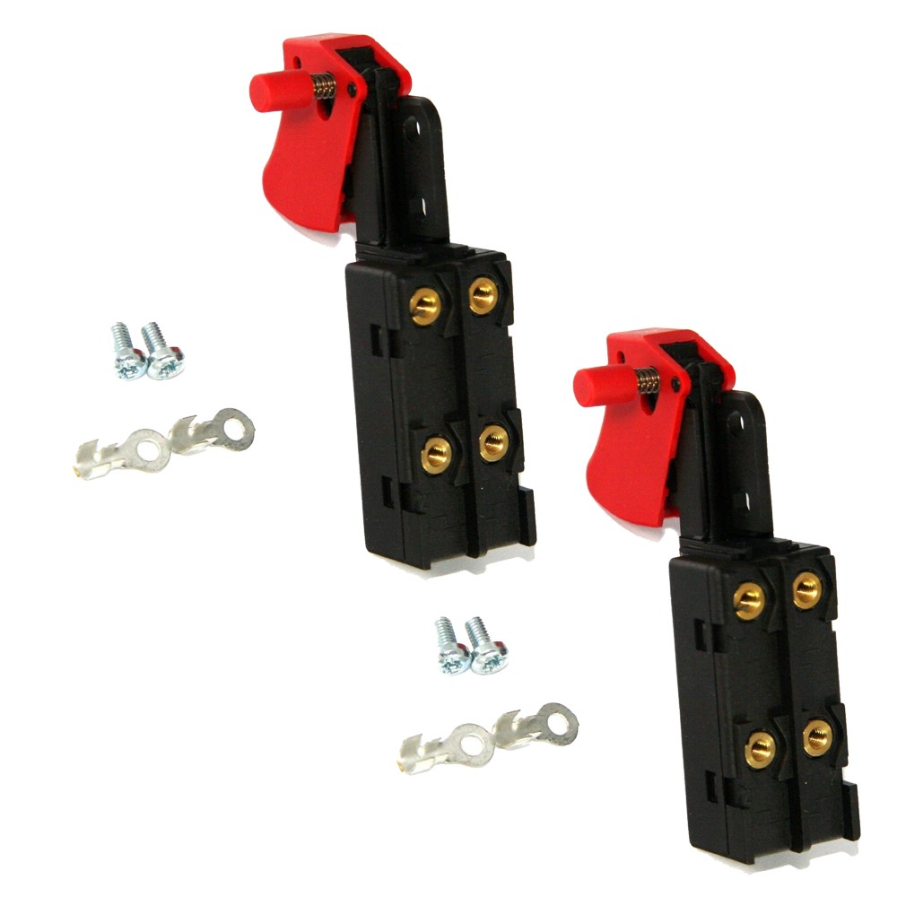 Porter Cable 351/352 Replacement (2 Pack) Trigger - 5140112-36-2PK