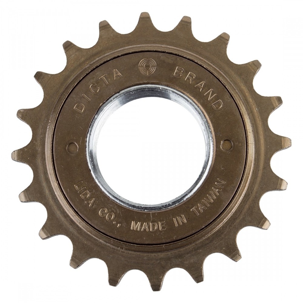 SUNLITE Single Speed Bicycle Freewheel 20T x 1/8"