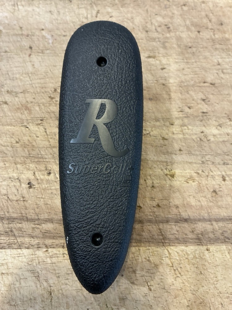 remington supercell recoil pad