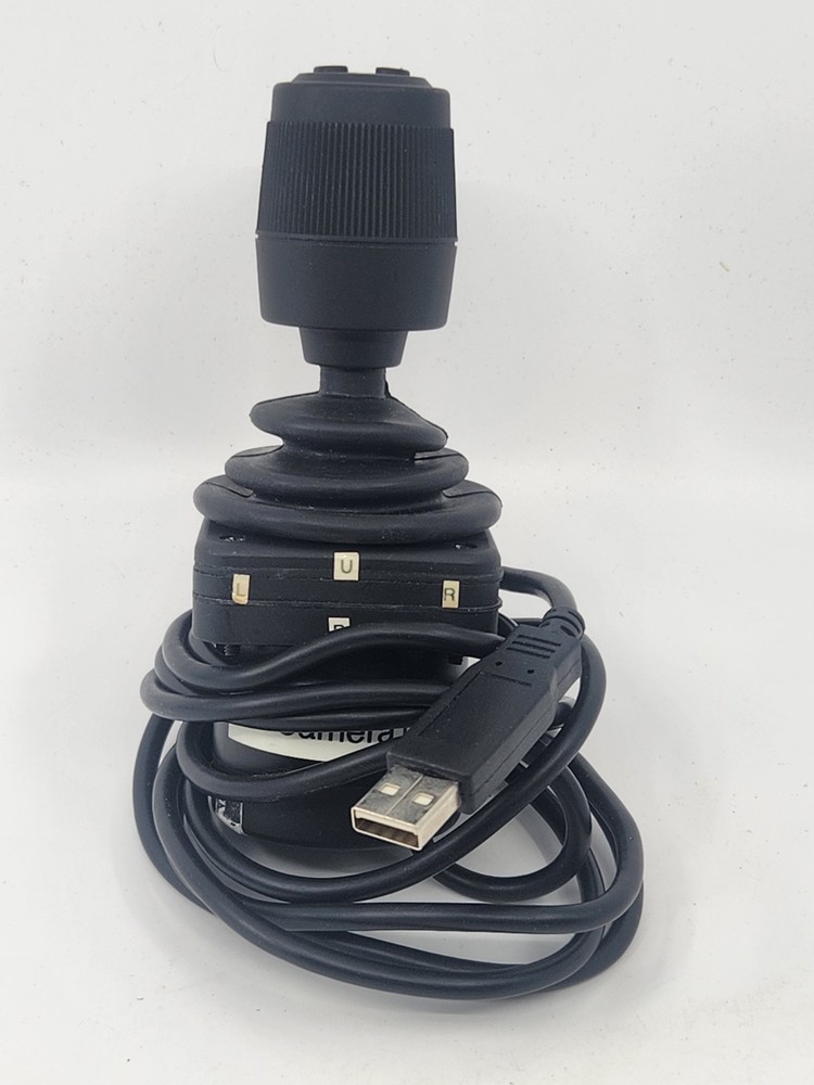 Megatron TRY100 Finger Joystick Industrail Hall Effect Joy Stick control USB