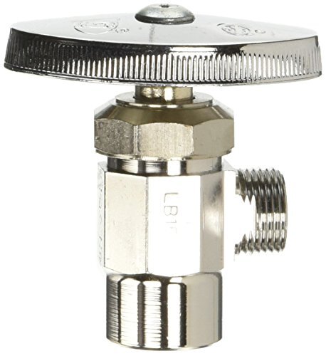 ecobee R19X C1 1/2" Angle Sweat Valve