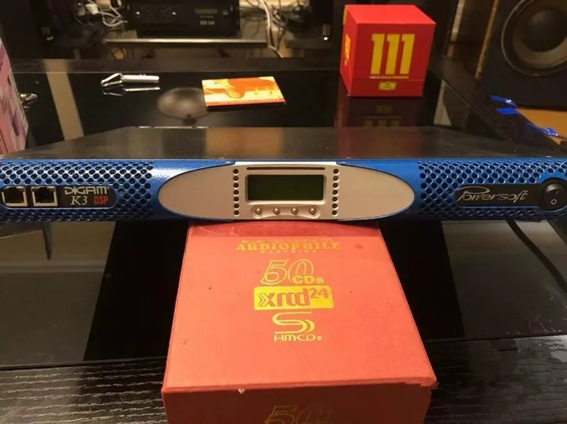 1PC new power soft digam k3 By DHL or FedEx